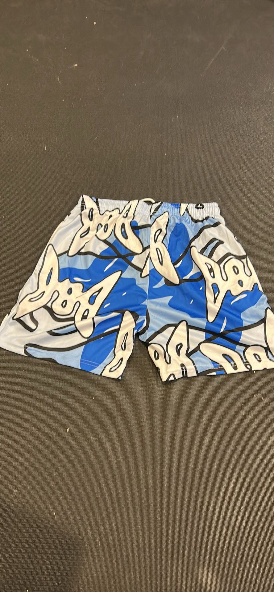 Mesh Shorts