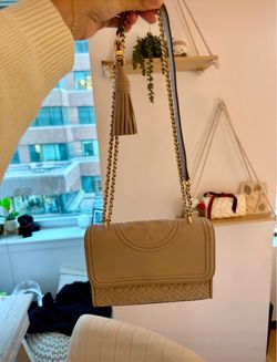 Tory Burch Fleming Crossbody