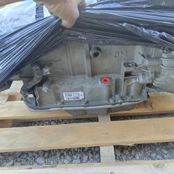 2013 Chevy Silverado Z71 4L80 Transmission