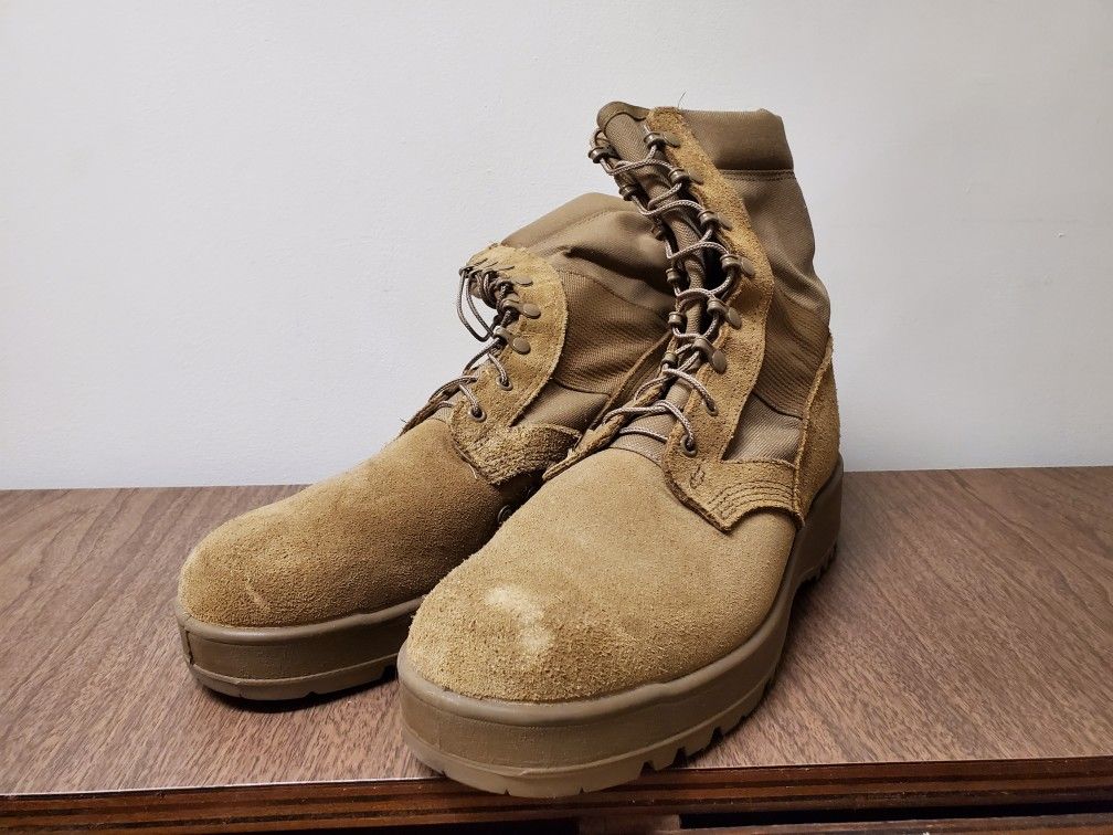 Military Boots