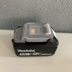 Makita 5.0 Battery