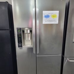 🥶Holiday Moving Sale! 2020 LG Door-in-door Style Refrigerator-Warranty Included 