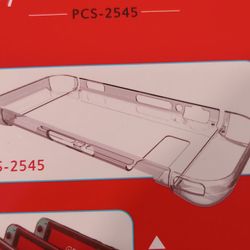 Crystal Protector for Nintendo Switch