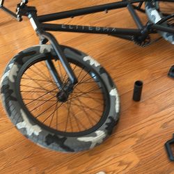 Élite Bmx