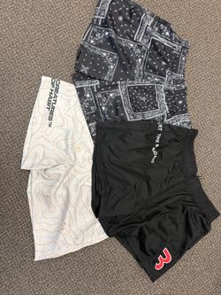 Gym shorts