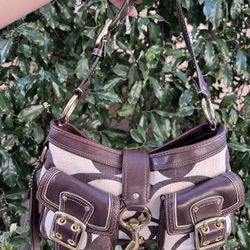 Coach Legacy 65th Anniversary Mandy shoulder bag