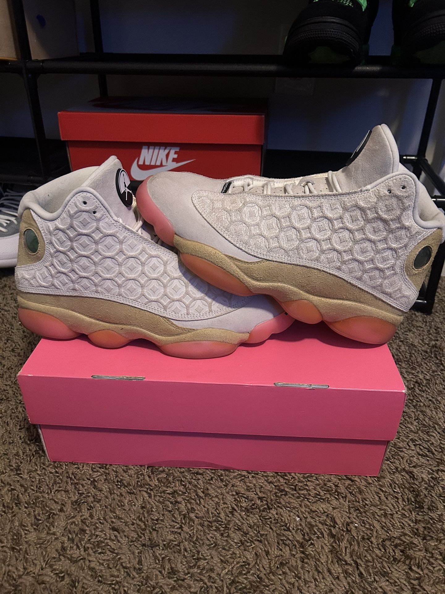 Jordan Retro 13 CNY