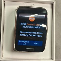 Samsung Gear S Watch New With Box