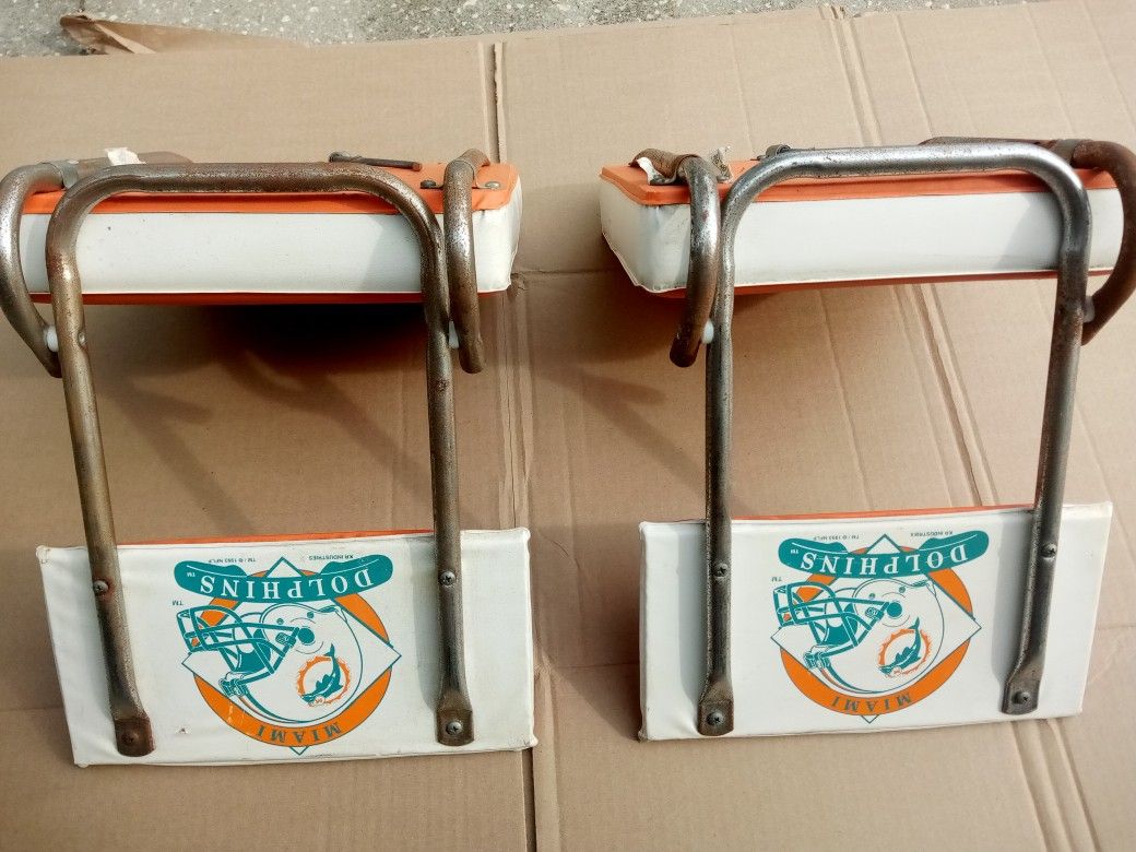 Miami Dolphins Bleacher Seats
