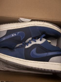 Jordan’s Dunks Dark Blue