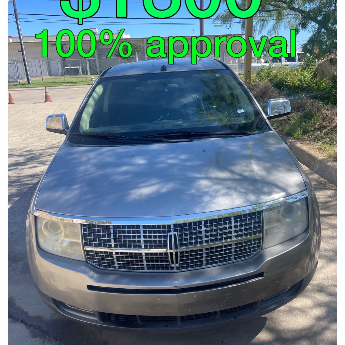 2010 Lincoln MkX 💯 % Approval 