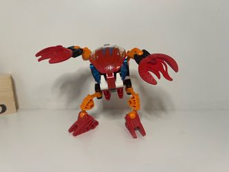 8563 LEGO Bionicle Bohrok Tahnok