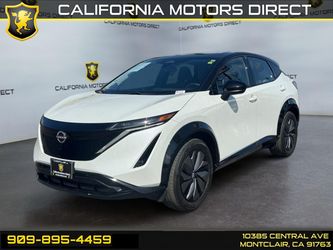 2024 Nissan ARIYA