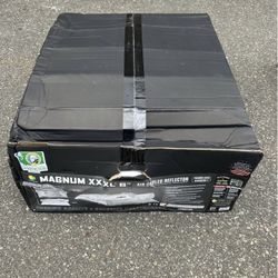 MAGNUM XXXL 6 IN AIR-COOLED REFLECTOR