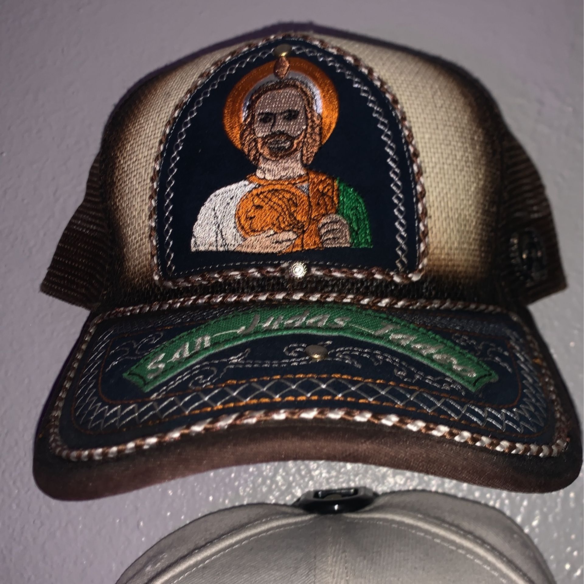 san judas hat