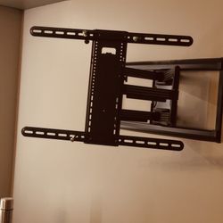 TV mount large