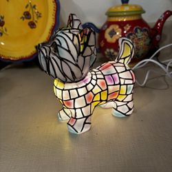 4” Yorkie Nightlight