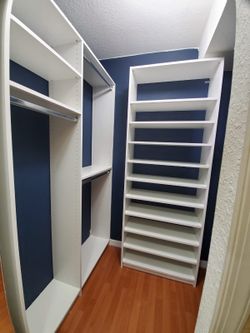 Custom Made Closets
