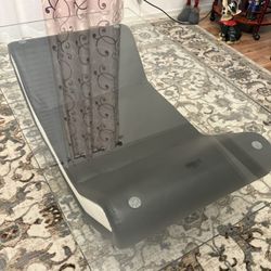 Modern  Coffee Table Glass 