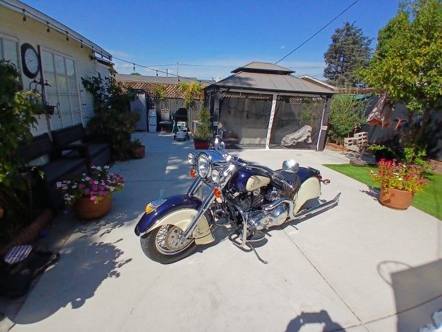 2000 Indian Chief
