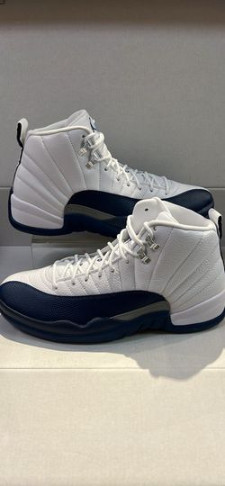 NIKE AIR JORDAN 12 RETRO “FRENCH BLUE” 2025