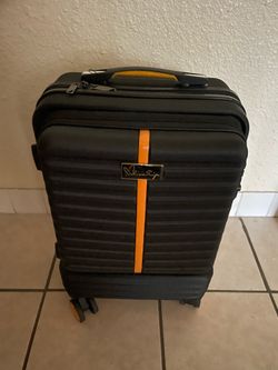 Small suitcase,