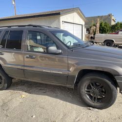 1999 Jeep Grand Cherokee
