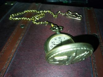 Louis jourdan pocket watch 2025
