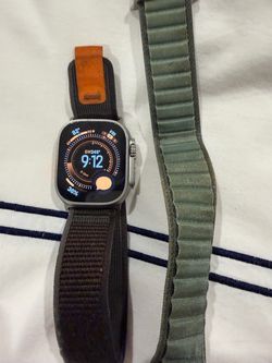 Apple Watch Ultra 1