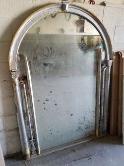 Antique Mirror