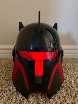 Star Wars Moff Gideon Electronic Helmet