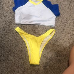 Women’s Bathing Suit 