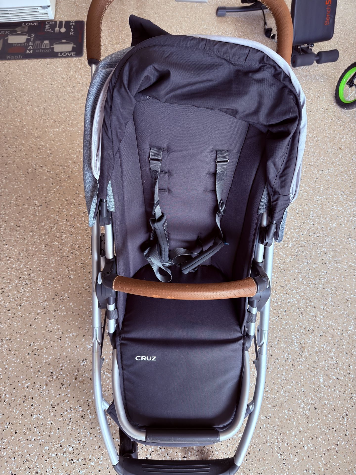 Uppababy Cruz Stroller