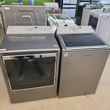 Maytag Xl Washer And Gas Dryer 