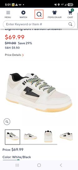 Brand New Womens Sneakers
