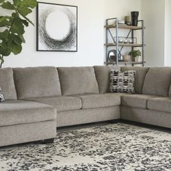 [SPECIAL] Ballinasloe Platinum LAF Sectional

