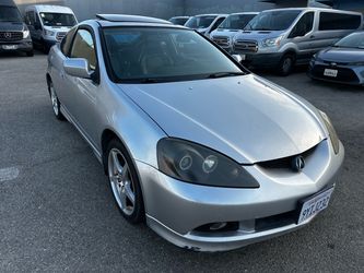 2006 Acura RSX