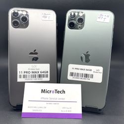 Special Sale! iPhone 11 Pro Max T-Mobile/ Metro