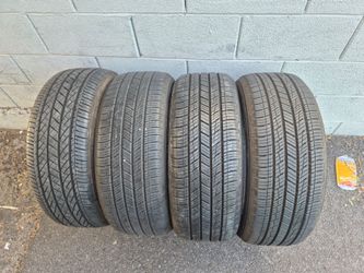 18" tires