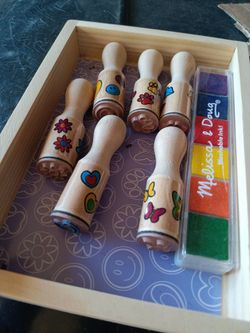 Fun Lil stampers