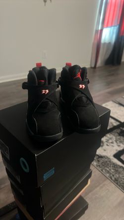 Jordan 8s