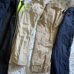 4t Boys Summer Pants 