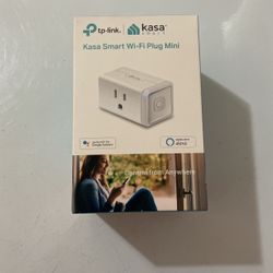 tp-link Masa Smart Plug New