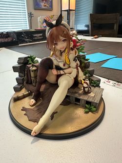 Atelier Ryza Max Factory Figure