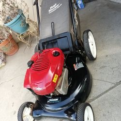 Lawnmower 