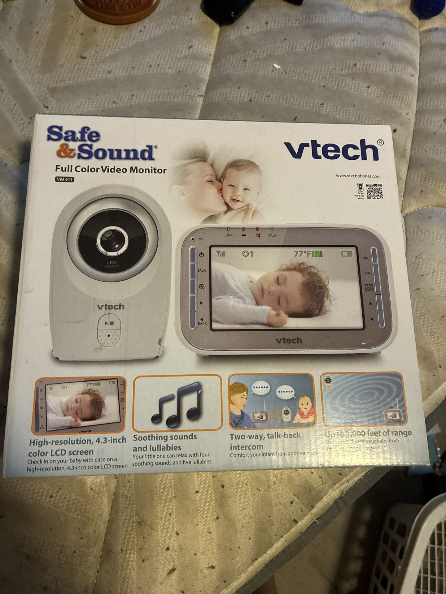 Baby Monitor
