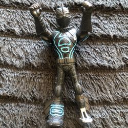 2018 How To Train Your Dragon HICCUP Full Black & Blue Armor 3" Action Figure