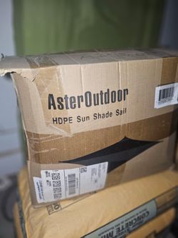 Sun shade sail