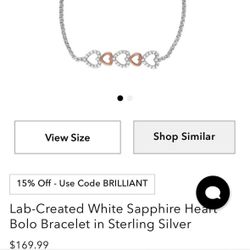 Jared’s Adjustable Bracelet 