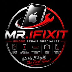 We fix iPhones